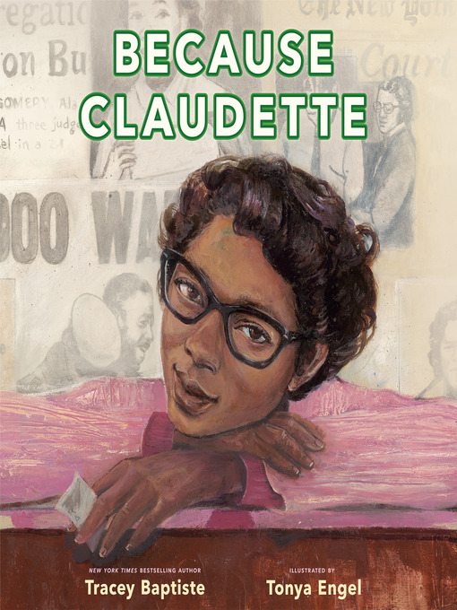 Cover image for Because Claudette